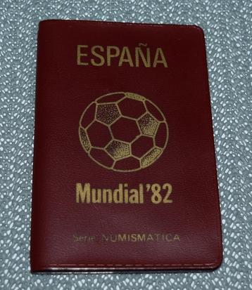 Espana / Mundial 82 / Kaftje Numismatica beschikbaar voor biedingen