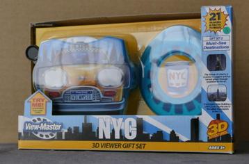 View-master Visionneuse NYC neuve - jamais déballée, Enlèvement ou Envoi