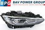 KOPLAMP RECHTS LED G23 G26 BMW 4 serie (G22) (63119851036), Auto-onderdelen, Gebruikt, BMW