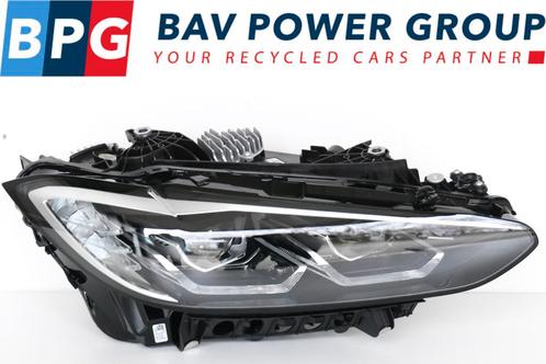 KOPLAMP RECHTS LED G23 G26 BMW 4 serie (G22) (63119851036), Auto-onderdelen, Verlichting, BMW, Gebruikt