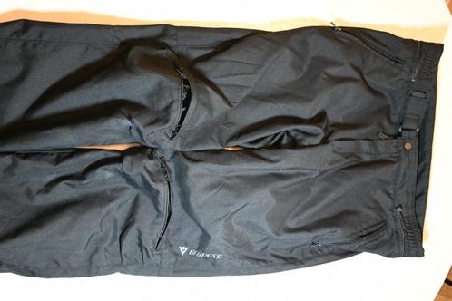 Dainese over / regenbroek, Motoren, Kleding | Motorkleding, Broek | textiel, Dames, Heren, Tweedehands, Ophalen of Verzenden