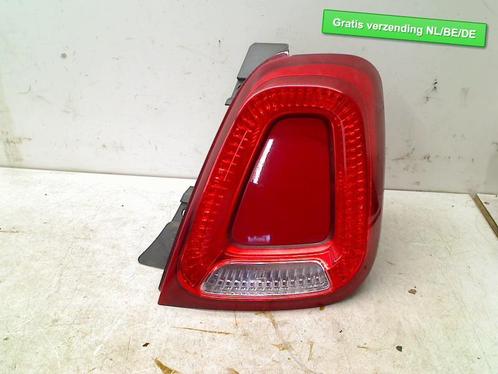 ACHTERLICHT RECHTS rood Fiat 500C (312) (55007423), Auto-onderdelen, Verlichting, Fiat, Gebruikt