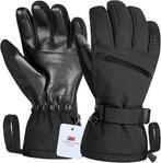 gants de snowboard | noir | LIVRAISON GRATUITE, Sports & Fitness, Snowboard, Neuf, UNIGEAR, -, Autres types