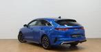 Kia ProCeed GT Line 1.5 T-GDI 160 DCT ISG, Auto's, Kia, Stof, Gebruikt, Zwart, Blauw