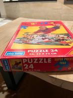 Puzzle vintage Play Time, Looney Tunes. Super Pièces 24 pièc, 10 à 50 pièces, 4 à 6 ans, Utilisé, Enlèvement ou Envoi