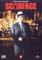Scarface met Paul Muni, Ann Dvorak,, Cd's en Dvd's, Dvd's | Klassiekers, Ophalen of Verzenden, Zo goed als nieuw, Vanaf 6 jaar