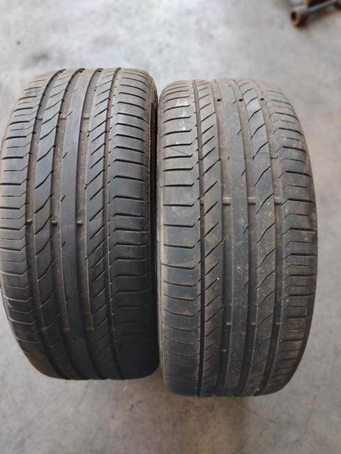 2254518 225/45/18 225/45r18 zomer Continental, Auto-onderdelen, Besturing, Ophalen