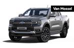 Ford Ranger 3.0 Platinum|Blind Spot|Carplay|360 View Leverba, Auto's, Automaat, 4 deurs, 240 pk, Euro 6