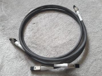 KK: XLR RCA USB-voedingskabel RJ45 luidspreker/luidspreker. beschikbaar voor biedingen