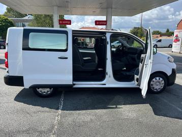 peugeot expert 2.0 hdi/ 5+1 zit/GEKEURD/euro 6d/€12252+btw beschikbaar voor biedingen