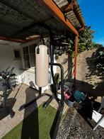 Bokszak met speedball! Met staander dus niet boren, Ophalen, Zo goed als nieuw, Bokszak