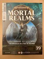 Warhammer Mortal Realms N39 Hachette, Hobby & Loisirs créatifs, Warhammer, Enlèvement ou Envoi, Figurine(s), Neuf