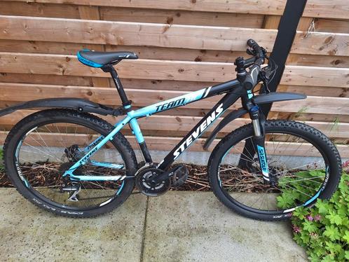 Mountainbike jongens stevens 17" frame 26" wielen, Fietsen en Brommers, Fietsen | Mountainbikes en ATB, Gebruikt, Heren, Overige merken