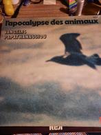 LP Vangelis Pathanassiou - L'apocalypse des animaux, Ophalen of Verzenden, Zo goed als nieuw, 12 inch