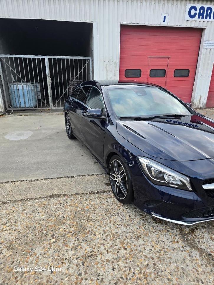 Mercedes CLA 180, Auto's, Mercedes-Benz, Particulier, CLA, ABS, Achteruitrijcamera, Airbags, Airconditioning, Bluetooth, Bochtverlichting
