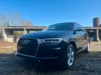 Superbe Audi Q3 silne 2018, 100 kW, 4 cilinders, Zwart, Bedrijf