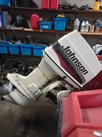 Johnson 60cv 2-takt buitenboordmotor 1998 met lange as, Watersport en Boten, Buiten- en Binnenboordmotoren, Gebruikt, 30 pk of meer