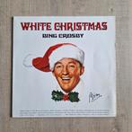 Bing Crosby - White Christmas, Kerstalbum, Gebruikt, Ophalen of Verzenden