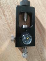 Duikfles adapter (paintball flessen), Ophalen, Zo goed als nieuw, Duikfles