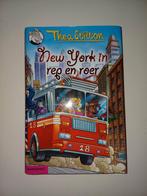 Thea Stilton - 9 New York in rep en roer, Enlèvement, Comme neuf, Thea Stilton