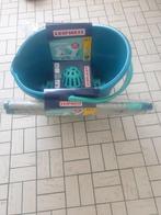 Leifheit Set Power Mop 3-en-1, Huis en Inrichting, Schoonmaakartikelen, Ophalen, Dweilemmer, -bak, of -wagen