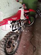 Honda 125 cr, Motoren, Motoren | Honda, Particulier