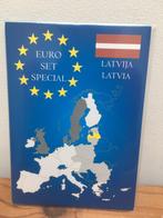 euroset - Letland (Latvia) - 2014, Timbres & Monnaies, Monnaies | Europe | Monnaies euro, Autres valeurs, Série, Enlèvement, Autres pays