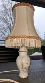 Porseleinen lampje, Minder dan 50 cm, Zo goed als nieuw, Ophalen, Klassiek