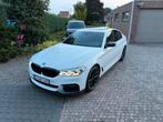 Bmw 520d, Auto's, BMW, Automaat, Achterwielaandrijving, 1995 cc, Wit