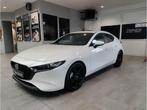 Mazda 3 2.0 SKYACTIV-G M Hybrid SkyDrive AUT 150pk, Auto's, Wit, Bedrijf, 5 deurs, 90 kW