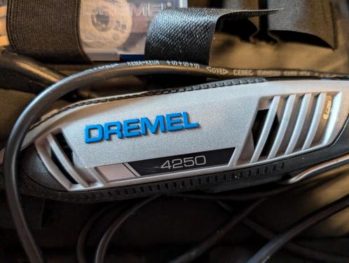 Dremel 4250 neuf, Bricolage & Construction, Outillage | Outillage à main, Comme neuf, Enlèvement