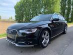 AUDI A6 ALLROAD 3.0TDI/AUTOMAAT/CAMERA/PANODAK/CRUISE C, Auto's, Automaat, Euro 5, Zwart, Zwart