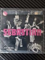 45T Cockney Rebel - Sebastian / Rock & Roll Party (1973), Gebruikt, 7 inch, Single, Ophalen of Verzenden