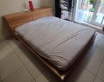 Ikea Malm bed, Huis en Inrichting, Slaapkamer | Bedden, Ophalen, Gebruikt, Bruin, Tweepersoons
