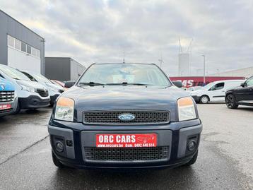 Ford Fusion 1.4 i BENZINE Automaat/ 5 AIRCO GARANTIE beschikbaar voor biedingen