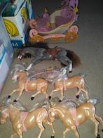 Groot lot Barbie!, Enlèvement, Barbie