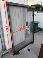 Gratis voor bed maat 193x140, Ophalen, Zo goed als nieuw, Twijfelaar, Bedbodem