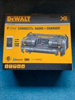 DeWalt TStak radio + xr lader  nieuw nooit gebruikt, Audio, Tv en Foto, Radio's, Ophalen, Nieuw, Radio