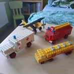 Lego - 4 oude setjes, Kinderen en Baby's, Speelgoed | Duplo en Lego, Ophalen of Verzenden, Gebruikt, Complete set, Lego