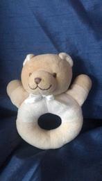 Peluche hochet Noukies, Comme neuf