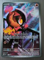 Charcadet #022 promo card., Ophalen