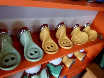 vintage badkamer  Luigi Colani, 70er jaren = Villeroy&Boch beschikbaar voor biedingen