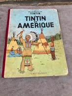 Tintin et l'Amérique, Livres, Comme neuf, Enlèvement ou Envoi