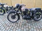 BSA M33, Particulier, Toermotor, 1 cilinder, 500 cc