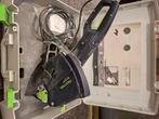 Festool DSC-AG 230 Diamant-doorslijpsysteem, Doe-het-zelf en Bouw, Gereedschap | Slijpmachines, Ophalen, Gebruikt, 1000 watt of meer