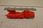 Lego vintage Bedford brandweerwagen 1960, Ophalen, Gebruikt, Complete set, Lego