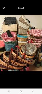 Allerlei manden, Ophalen