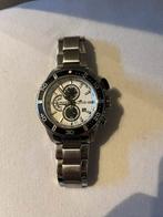 Nieuwe Lotus horloge, Handtassen en Accessoires, Horloges | Heren, Staal, Staal, Polshorloge, Zo goed als nieuw