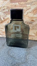 Factice groot model 23cm PACO RABANE in glas, Verzamelen, Parfumverzamelingen, Ophalen of Verzenden, Zo goed als nieuw