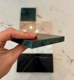 8 onderzetters marmer, Ophalen, Nieuw, Glas of Kopje